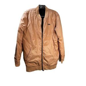 VANS Windproof Water Repellent Fit Reversible Puffer Jacket‎ Small